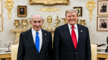 ترامب عن لقائه مع نتنياهو: كان جيدا جدا!