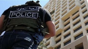 تفجير حقيبة خالية بعد الاشتباه بها! تفجير حقيبة خالية بعد الاشتباه بها!