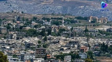 كفرتبنيت... صورة حزينة تظهر حجم الدمار الهائل في البلدة نتيجة التفجيرات اليومية التي يقوم بها الجيش الاسرائيلي هناك كفرتبنيت... صورة حزينة تظهر حجم الدمار الهائل في البلدة نتيجة التفجيرات اليومية التي يقوم بها الجيش الاسرائيلي هناك