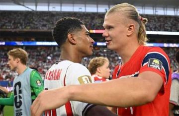 هالاند يفتح النار دفاعا عن بيلينغهام: ريال مدريد محظوظ به