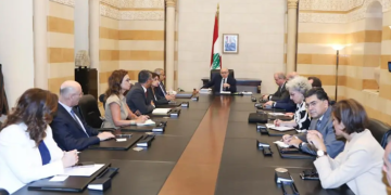 هذا ما صدر عن الاجتماع الوزاري الاسبوعي في السراي هذا ما صدر عن الاجتماع الوزاري الاسبوعي في السراي