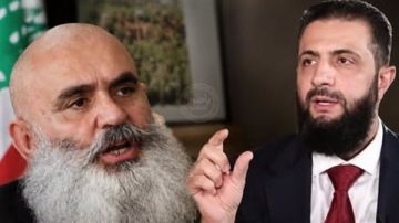 إبراهيم الصقر: مع الرئيس الشرع للموت ضد الحزب.. وفي حال هاجم الحزب سوريا خلي الشرع يفكلن رقبتن!