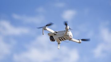 بالصورة: Drones مهربة