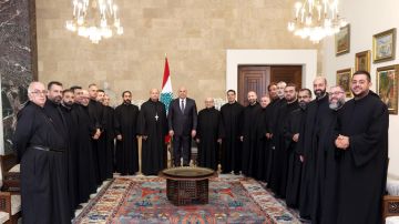 الرئيس عون: القوة ليست في خوض الحرب بل بشجاعة إنهائها الرئيس عون: القوة ليست في خوض الحرب بل بشجاعة إنهائها