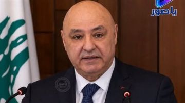 الرئيس عون يدين الاعتداءات على السعودية والأردن الرئيس عون يدين الاعتداءات على السعودية والأردن