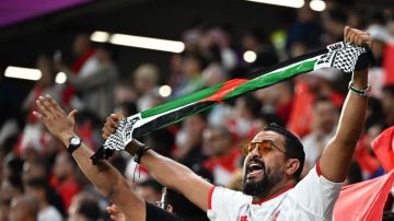 إسرائيل وفلسطين تلعبان بين الأرجنتين وإسبانيا إسرائيل وفلسطين تلعبان بين الأرجنتين وإسبانيا