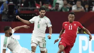 الجزائر تودع المونديال أمام سويسرا الجزائر تودع المونديال أمام سويسرا