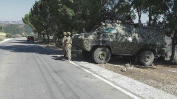 بوابات عبور اسرائيلية في المناطق الجنوبية بوابات عبور اسرائيلية في المناطق الجنوبية