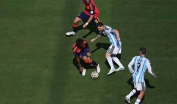 مليارات الدولارات تتدفق على توقعات نهائي كأس العالم مليارات الدولارات تتدفق على توقعات نهائي كأس العالم