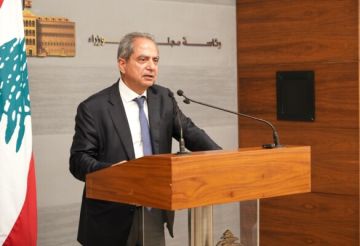 الصدي: إما تسدد الدولة ومؤسساتها 50 مليون دولار شهريا من الاعفاءات والديون المترتبة عليها لمؤسسة كهرباء لبنان وإما سيكون لي تصرف آخر الصدي: إما تسدد الدولة ومؤسساتها 50 مليون دولار شهريا من الاعفاءات والديون المترتبة عليها لمؤسسة كهرباء لبنان وإما سيكون لي تصرف آخر