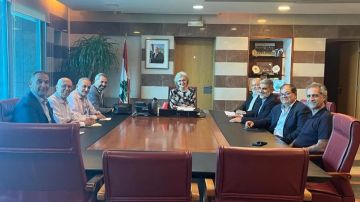 كرامي تتابع استعدادات التربية للعام الدراسي المقبل كرامي تتابع استعدادات التربية للعام الدراسي المقبل