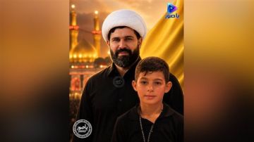 السيدة آيات شيت تروي قصة مؤثرة عن السعيد الشيخ حسن عمرو مع ابنها علي
