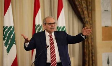 بشأن الجنوب والانسحاب الإسرائيلي هذا ما قاله سلام