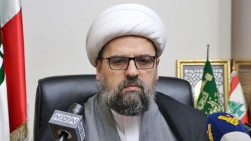 قبلان: لا يمكن السكوت عن السلطة الحالية قبلان: لا يمكن السكوت عن السلطة الحالية