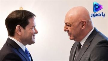 الرئيس عون خلال لقائه روبيو: لضرورة تطابق الموقف اللبناني مع الموقف الأميركي الرئيس عون خلال لقائه روبيو: لضرورة تطابق الموقف اللبناني مع الموقف الأميركي