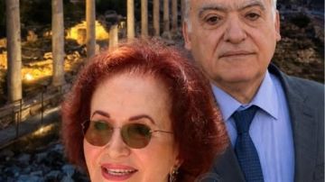 في قرار مستغرب ... وزير الثقافة غسان سلامة يقفل ابواب اثارات صور في وجه الجمعية الدولية للحفاظ على صور في قرار مستغرب ... وزير الثقافة غسان سلامة يقفل ابواب اثارات صور في وجه الجمعية الدولية للحفاظ على صور