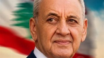 الرئيس بري لزواره: اتعامل مع اتفاق الإطار على أنه غير موجود ولا يرتب عليه أي التزام، طالما أنه لم يعبر المؤسسات الدستورية الرئيس بري لزواره: اتعامل مع اتفاق الإطار على أنه غير موجود ولا يرتب عليه أي التزام، طالما أنه لم يعبر المؤسسات الدستورية