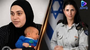 المتحدثة بإسم الجيش الاسرائيلي ايلا واوية بعد تسمية طفل لبناني علي الطاهر: كان بإمكانكم اختيار اسم يحمل رسالة أمل المتحدثة بإسم الجيش الاسرائيلي ايلا واوية بعد تسمية طفل لبناني علي الطاهر: كان بإمكانكم اختيار اسم يحمل رسالة أمل