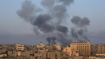قوات الاحتلال تواصل خرقها وقف إطلاق النار في غزة.. إصابة فلسطيني وقصف متواصل شرق القطاع قوات الاحتلال تواصل خرقها وقف إطلاق النار في غزة.. إصابة فلسطيني وقصف متواصل شرق القطاع