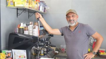 افتتاح Monaco Caffe في صور افتتاح Monaco Caffe في صور