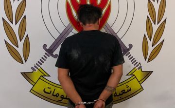 قوى الأمن: توقيف سائق فان في القبيات لتورطه مع آخرين بعمليات سلب في حلبا قوى الأمن: توقيف سائق فان في القبيات لتورطه مع آخرين بعمليات سلب في حلبا