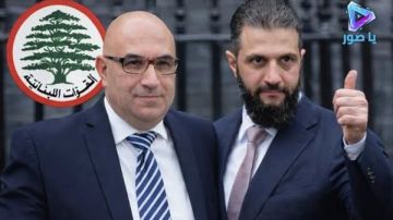 شارل جبور: أحمد الشرع على تنسيق دائم مع الرئيس ترامب وصار 4 أو 5 مرات قايل سأطلب منه الدخول إلى لبنان شارل جبور: أحمد الشرع على تنسيق دائم مع الرئيس ترامب وصار 4 أو 5 مرات قايل سأطلب منه الدخول إلى لبنان
