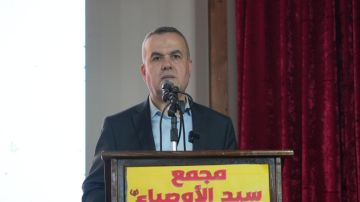 فضل الله: السلطة قدمت الجنوب لنتنياهو... ولسنا حقلا للتجارب! فضل الله: السلطة قدمت الجنوب لنتنياهو... ولسنا حقلا للتجارب!