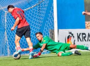 فوز التضامن صور على الراسينغ 3-1 في ثلاثية الأواخر