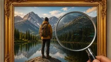 7 مؤشرات تكشف الصور المصنوعة بالذكاء الاصطناعي 7 مؤشرات تكشف الصور المصنوعة بالذكاء الاصطناعي