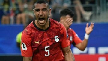 مصر تتأهل لدور الـ16 في المونديال مصر تتأهل لدور الـ16 في المونديال
