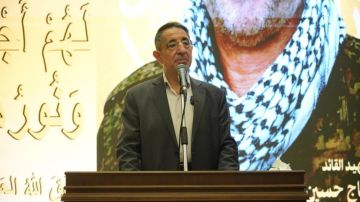 الحاج حسن: لن يستطيعوا نزع سلاح المقاومة الحاج حسن: لن يستطيعوا نزع سلاح المقاومة