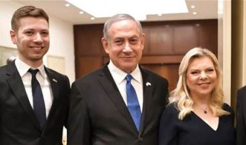 نجل نتنياهو يغير اسمه.. اليكم التفاصيل نجل نتنياهو يغير اسمه.. اليكم التفاصيل
