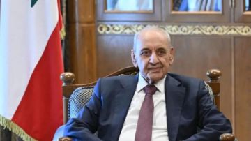 هكذا يحاول بري إبعاد العقوبات عنه! هكذا يحاول بري إبعاد العقوبات عنه!