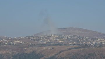 الجيش الاسرائيلي نفذ تفجيرا في بلدة الطيبة الجيش الاسرائيلي نفذ تفجيرا في بلدة الطيبة