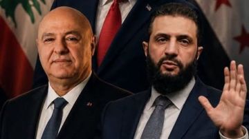 رغم رفض الشرع اقتراح ترامب للتدخل في لبنان إلا أن خططا تستهدف الحزب تبحث بعيدا عن الأضواء! رغم رفض الشرع اقتراح ترامب للتدخل في لبنان إلا أن خططا تستهدف الحزب تبحث بعيدا عن الأضواء!
