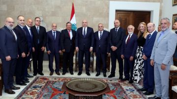 الرئيس عون: الحروب لا توصل إلى أي نتيجة الرئيس عون: الحروب لا توصل إلى أي نتيجة