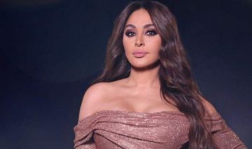 إليسا تشوق جمهورها لعمل جديد غدا إليسا تشوق جمهورها لعمل جديد غدا