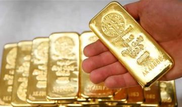 بعد تثبيت الفائدة الأميركية.. الذهب يعوض خسائره ويقفز بأكثر من 1 بعد تثبيت الفائدة الأميركية.. الذهب يعوض خسائره ويقفز بأكثر من 1