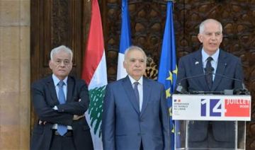 في عيدها الوطني.. فرنسا تجدد التزامها بدعم لبنان وسيادته في عيدها الوطني.. فرنسا تجدد التزامها بدعم لبنان وسيادته