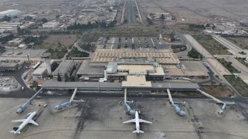 معهد ألما الإسرائيلي يدق ناقوس الخطر بشأن نشر رادار تركي متطور في مطار دمشق الدولي (صور فيديو)