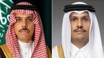 اتصال قطري - سعودي لاحتواء التوترات الإقليمية اتصال قطري - سعودي لاحتواء التوترات الإقليمية