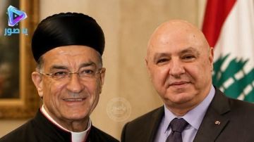البطريرك الراعي دعا لمواكبة زيارة رئيس الجمهورية إلى الولايات المتحدة الأميركية بالصلاة البطريرك الراعي دعا لمواكبة زيارة رئيس الجمهورية إلى الولايات المتحدة الأميركية بالصلاة
