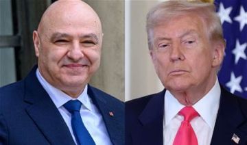 هل يحسم لقاء عون ترامب مستقبل الاتفاق بين لبنان وإسرائيل؟ هل يحسم لقاء عون ترامب مستقبل الاتفاق بين لبنان وإسرائيل؟