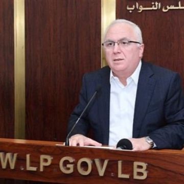 ضاهر: لا دولة من دون جيش قوي ضاهر: لا دولة من دون جيش قوي
