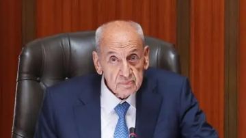 ما يسعى إليه بري لتمرير المرحلة سياسيا واقتصاديا ما يسعى إليه بري لتمرير المرحلة سياسيا واقتصاديا
