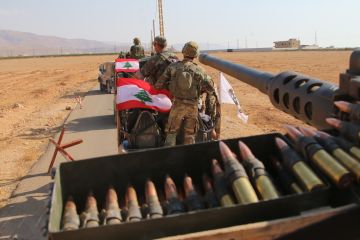من الأوكتاغون إلى اليرزة... ماذا ينقص الجيش اللبناني؟ من الأوكتاغون إلى اليرزة... ماذا ينقص الجيش اللبناني؟