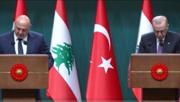 عون عاد من أنقرة واردوغان في بيروت قريبا؟ عون عاد من أنقرة واردوغان في بيروت قريبا؟