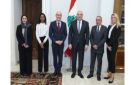 الرئيس عون: استمرار الانتهاكات الإسرائيلية في الجنوب يستوجب تحركا دوليا