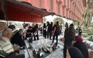 إحياء الذكرى الأولى لميلاد الراحل هادي حسن صالح بعد وفاته بحضور حشد من الأهل والأصدقاء
