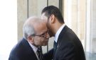 بالصور: الزيدي يستقبل سلام - lb